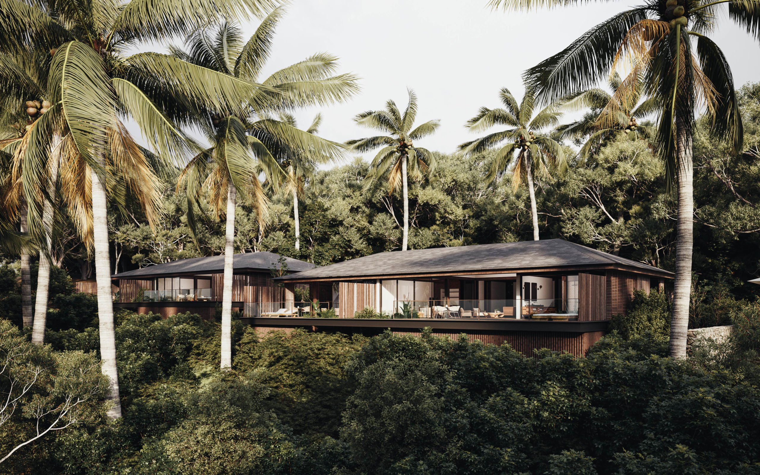 Pearl Island | a Ritz Carlton Reserve