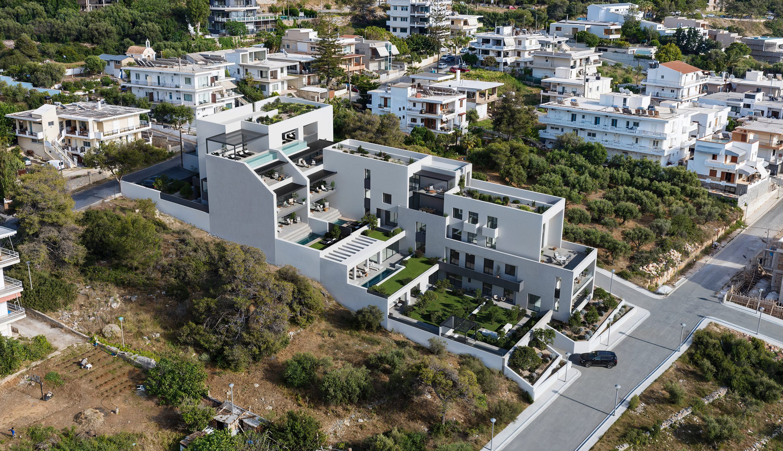 Halepa Hills Residences